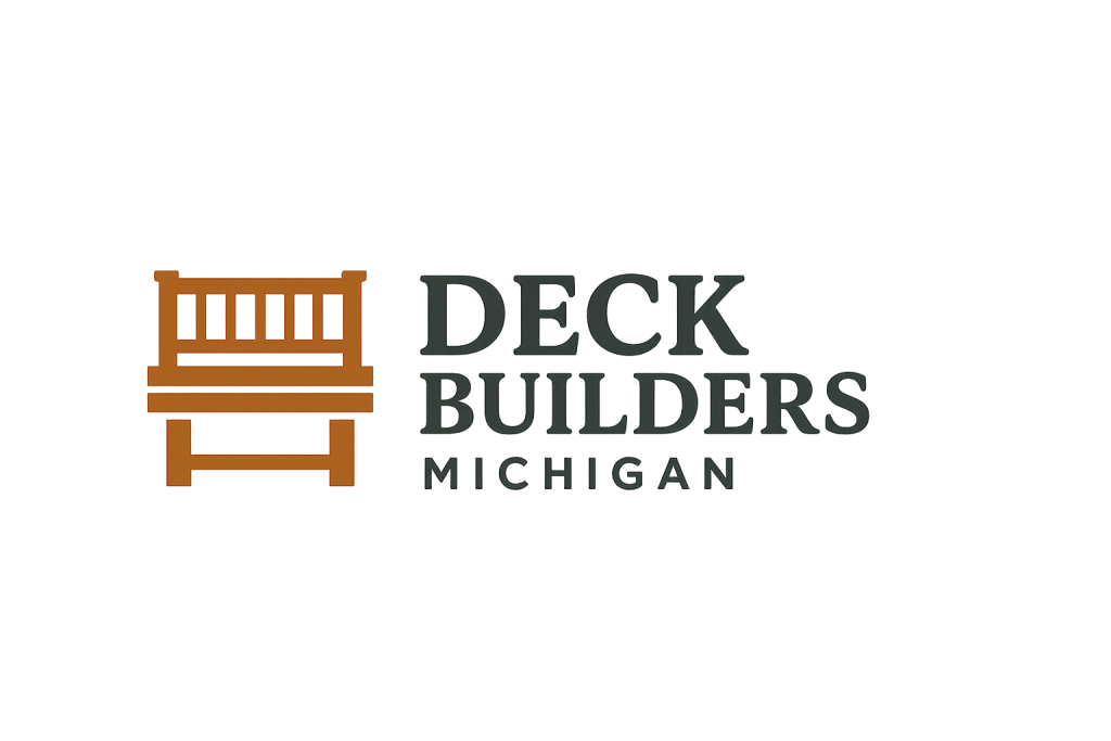 Deck Builders Michigan delivering high-quality custom deck construction services.